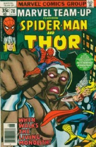 Marvel Team-Up 1972 - 1985 #70