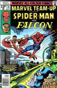 Marvel Team-Up 1972 - 1985 #71