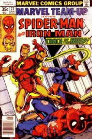 Marvel Team-Up 1972 - 1985 #72