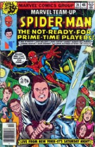 Marvel Team-Up 1972 - 1985 #74