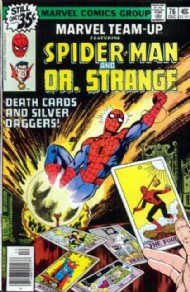Marvel Team-Up 1972 - 1985 #76