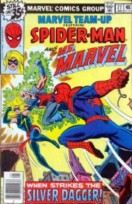 Marvel Team-Up #77
