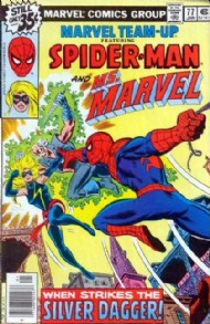 Marvel Team-Up 1972 - 1985 #77