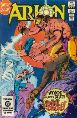 Arion Lord of Atlantis #13