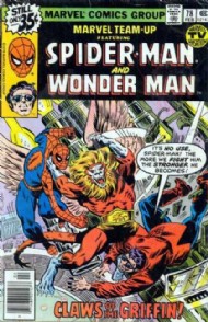 Marvel Team-Up 1972 - 1985 #78