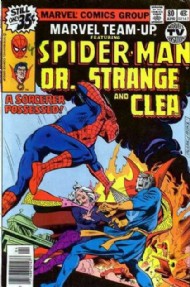 Marvel Team-Up 1972 - 1985 #80