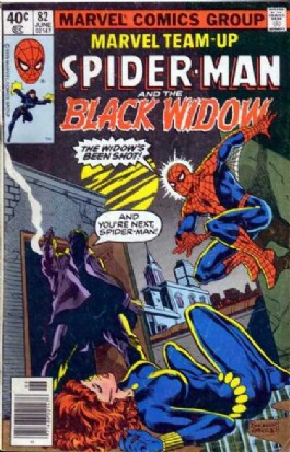 Marvel Team-Up #82