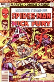 Marvel Team-Up 1972 - 1985 #83