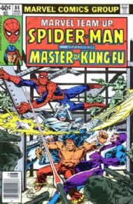 Marvel Team-Up 1972 - 1985 #84