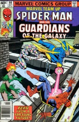 Marvel Team-Up #86