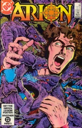 Arion Lord of Atlantis #14
