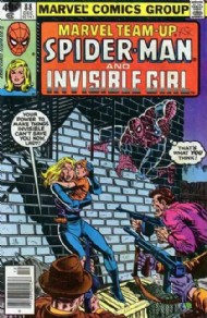 Marvel Team-Up 1972 - 1985 #88