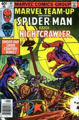 Marvel Team-Up #89