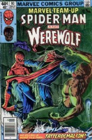 Marvel Team-Up 1972 - 1985 #93