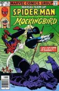 Marvel Team-Up 1972 - 1985 #95