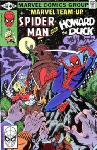 Marvel Team-Up 1972 - 1985 #96