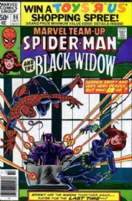 Marvel Team-Up 1972 - 1985 #98