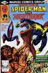 Marvel Team-Up 1972 - 1985 #101