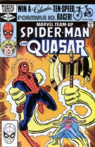 Marvel Team-Up 1972 - 1985 #113