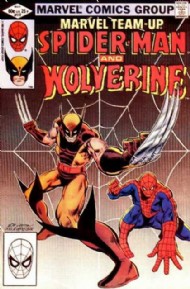 Marvel Team-Up 1972 - 1985 #117