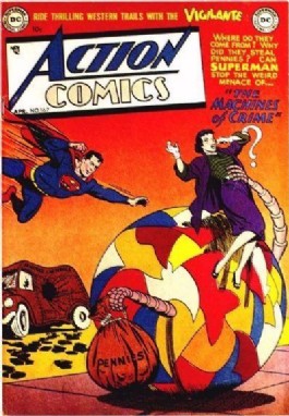 Action Comics (1st Series) #167
