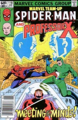 Marvel Team-Up #118
