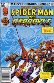 Marvel Team-Up 1972 - 1985 #119