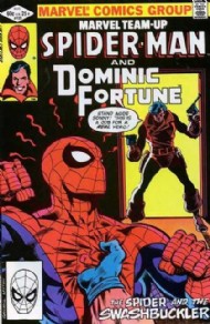 Marvel Team-Up 1972 - 1985 #120