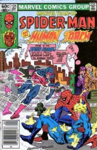 Marvel Team-Up 1972 - 1985 #121