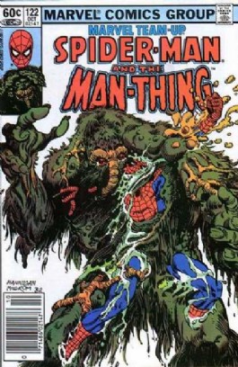 Marvel Team-Up #122