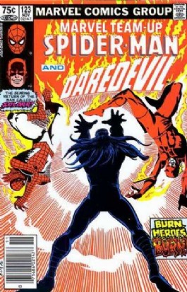 Marvel Team-Up #123