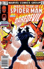 Marvel Team-Up 1972 - 1985 #123