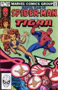 Marvel Team-Up 1972 - 1985 #125