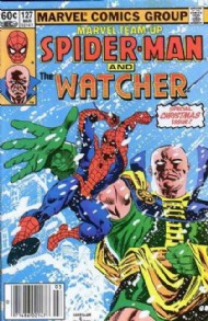 Marvel Team-Up 1972 - 1985 #127