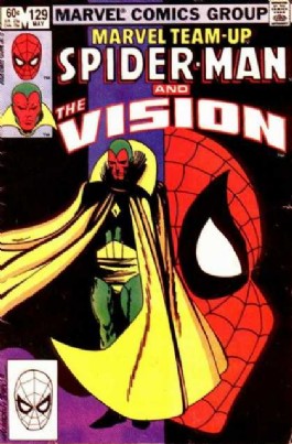 Marvel Team-Up #129
