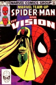 Marvel Team-Up 1972 - 1985 #129
