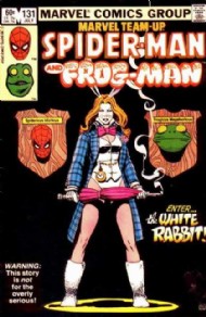 Marvel Team-Up 1972 - 1985 #131