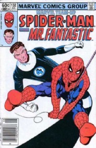 Marvel Team-Up 1972 - 1985 #132