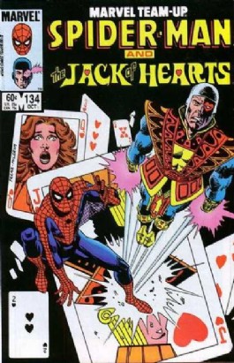 Marvel Team-Up #134