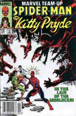 Marvel Team-Up #135