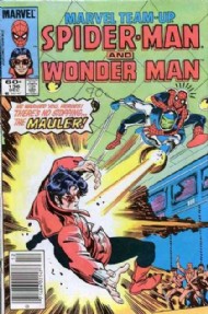 Marvel Team-Up 1972 - 1985 #136