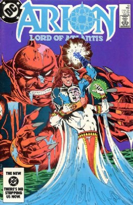 Arion Lord of Atlantis #19