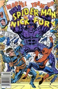 Marvel Team-Up 1972 - 1985 #139