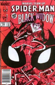 Marvel Team-Up 1972 - 1985 #140