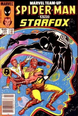 Marvel Team-Up #143