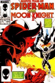 Marvel Team-Up 1972 - 1985 #144