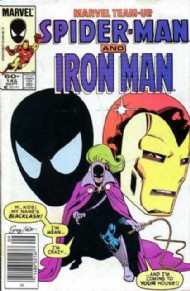 Marvel Team-Up 1972 - 1985 #145