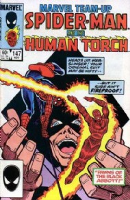 Marvel Team-Up 1972 - 1985 #147