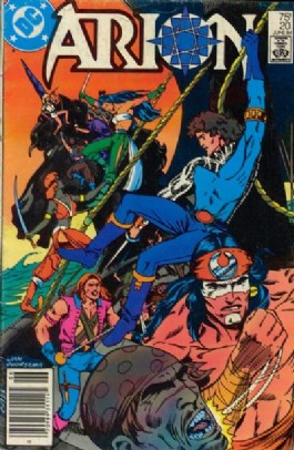 Arion Lord of Atlantis #20