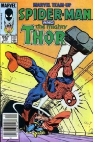 Marvel Team-Up 1972 - 1985 #148